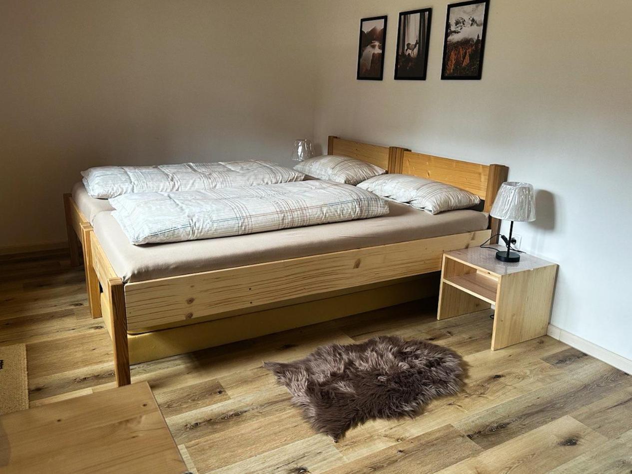 Ferienwohnung Becker 달라스 외부 사진