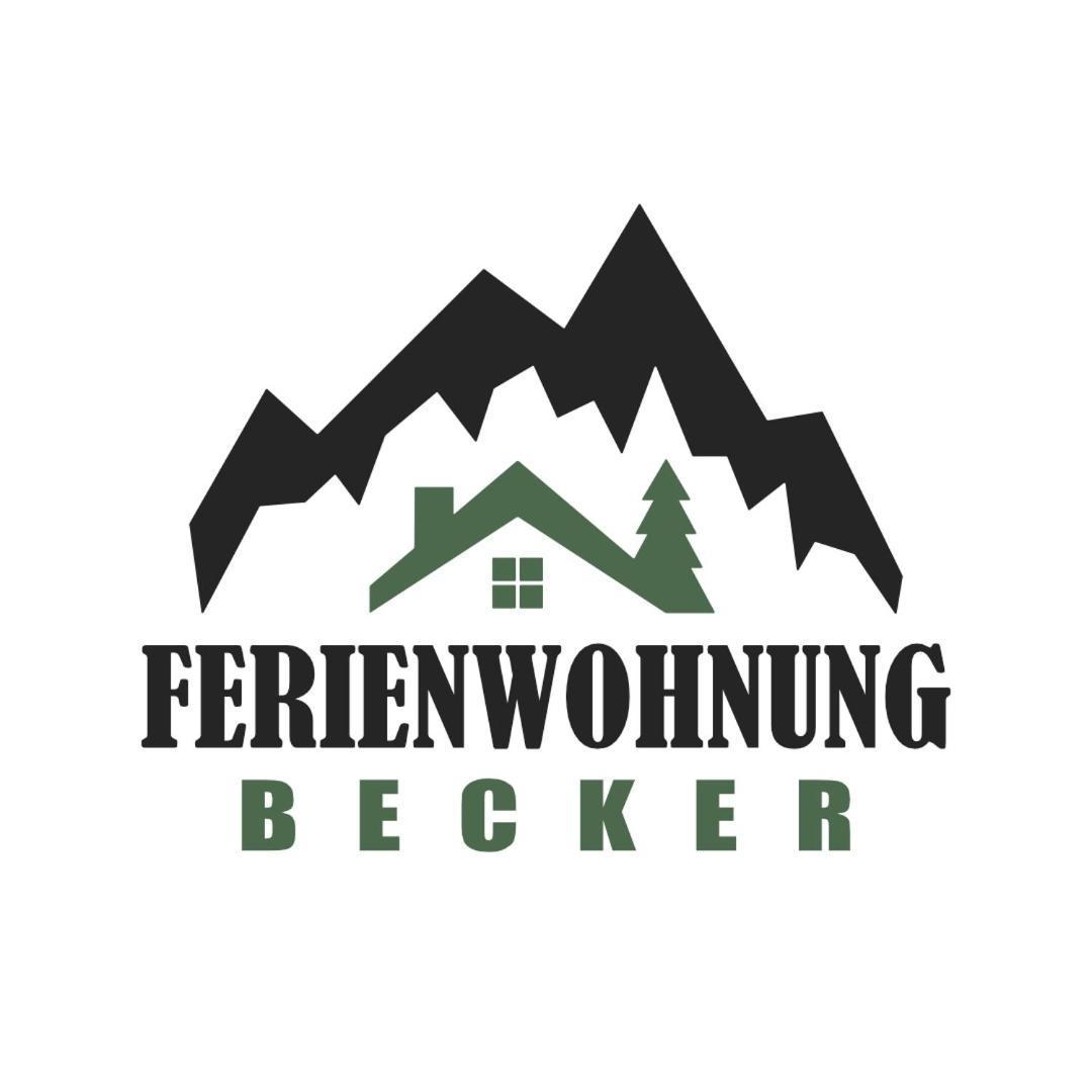 Ferienwohnung Becker 달라스 외부 사진